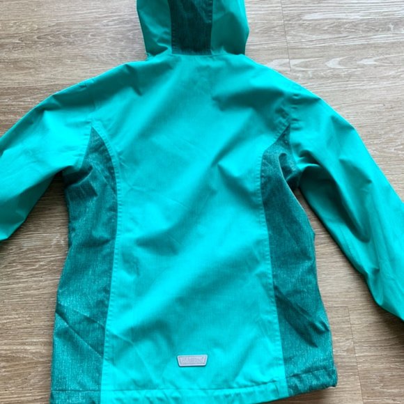 Killtec Rain Jacket XS - Picture 5 of 7